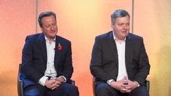 Documents leaked of Panama offshore accounts News Clip