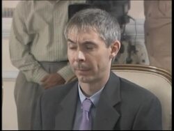 Musharraf on Israel, al Qaida, Kashmir News Clip