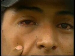 NICARAGUA: HURRICANE MITCH SURVIVORS News Clip