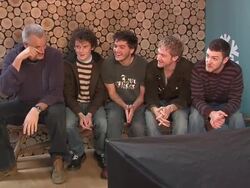 2006 Sundance Film Festival HP Portrait Studio presented by WireImage Stock Footage