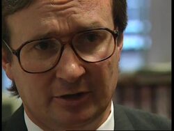 UK/USA: PLANS TO FLOAT GIANNI VERSACE'S COMPANY APPEAR UNLIKELY News Clip