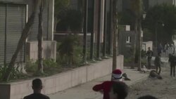 CLEAN : Further clashes in Egypt News Clip