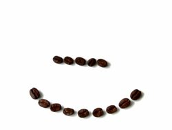 Coffee beans Stock Footage