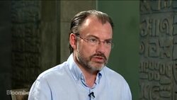 Videgaray Says Mexico-U.S. Relations Go Beyond Trade News Clip