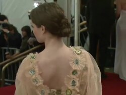 Metropolitan Museum of Art Costume Institute Gala, 'Poiret: King of Fashion' Stock Footage