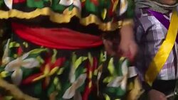 VOICED : A semanas de la visita del papa Chiapas celebra sus santos News Clip