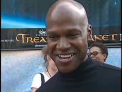 'Treasure Planet' Premiere Stock Footage