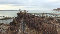 VOICED : La flota fantasma de Mallows Bay News Clip