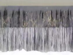 Water Dam Stock Footage