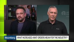 The Driving Force Behind Applied Materials' Surge News Clip