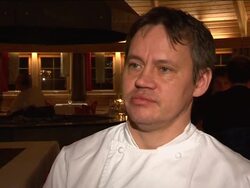 Norwegian chefs prepare nouvelle cuisine News Clip