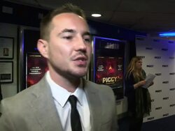 INTERVIEW: Martin Compston on low budget filming Stock Footage