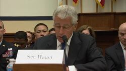 Hagel says prisoner swap may have been last chance to secure the soldier's release News Clip