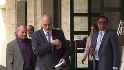 CLEAN : Syria's al Jaafari calls for cooperation to fight terrorism News Clip