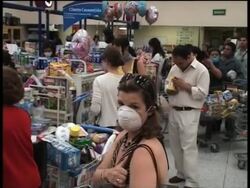 WRAP Mexico City feels effects of flu outbreak, presser, Congress Instructional Video