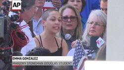 Florida Protestors Angrily Call out Congress News Clip