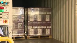 Macallan whiskey warehouse distribution News Clip