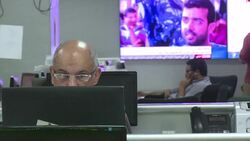 CLEAN : Egyptian journalists react to tough anti terrorism law News Clip