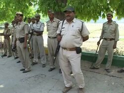 VOICED: World's biggest vote gets under way in India News Clip