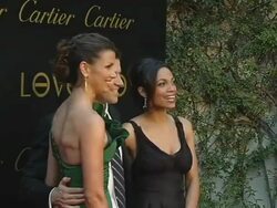 Cartier hosts the Third Annual LOVEDAY celebration Stock Footage