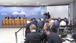 CLEAN : Brazil says exports safe despite tainted meat scandal News Clip