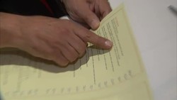 Menu - Italian Restaurant stockshots News Clip