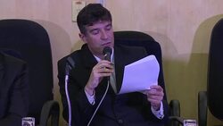 VOICED : Fiscalia de Sao Paulo denuncia a Lula News Clip