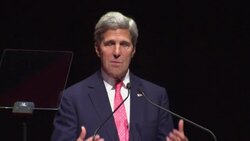 US Secretary of State Kerry meets Malaysian PM Razak, addresses entrepreneur summit News Clip