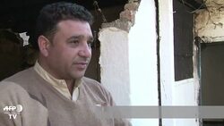 VOICED : Los estragos del terremoto en Pakistan News Clip