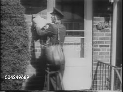 Ration Book Number Three Released News Clip