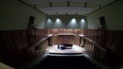 As part of her doctoral dissertation at the University of Wisconsin, Yeaji Kim has come up with a complete 3-D musical score that can also be used by  blind students. Kim was born blind and discovered Braille scores are incomplete. (June 11) News Clip