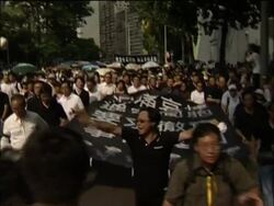 Protesters demand justice for HK citizens killed in Ppines siege News Clip