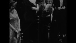 CAN879 NOBEL PRIZEWINNERS AND CEREMONY 1966 Instructional Video