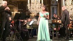 CLEAN : Cecilia Bartoli launches St Petersburg album News Clip
