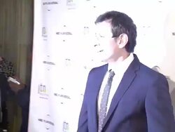 Jeff Gaspin Receives JTN Productions' Vision Award Stock Footage