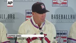 Chipper Jones: Hall of Famers 'A Diverse Group' Instructional Video