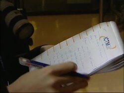 FMs arrive for annual meeting, photo-op, comments ADDS Steinmeier soundbites News Clip