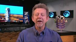 NASA launches rocket to moon for atmosphere study News Clip