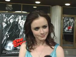 'Sin City' Los Angeles Premiere Stock Footage