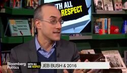 Dan Senor Says Jeb Bush Emails, Like, Everybody News Clip