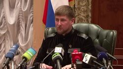 CLEAN: Rebuilding Chechnya, after two bloody wars News Clip