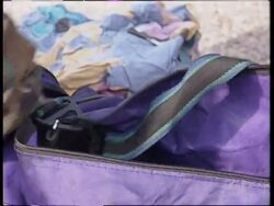 ITALY: OVER 150 ILLEGAL IMMIGRANTS ARE BROUGHT ASHORE UPDATE News Clip