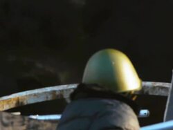 Protests in Kiev - February 2014 Stock Footage