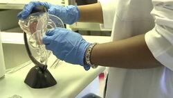 CLEAN: South African women at forefront of HIV trials News Clip