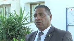 US invest in waste water treatment plant News Clip