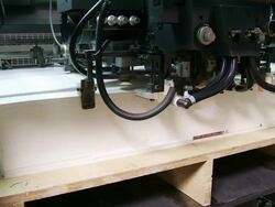 Paper Feeding Stock Footage