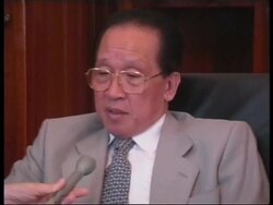 VIETNAM: CAMBODIA ADMITTED TO ASEAN GROUP (2) News Clip