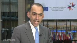 Cyprus Finance Minister Claims 'Remarkable Recovery' News Clip