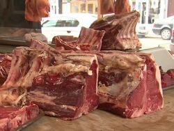 Dove and Son Butchers News Clip