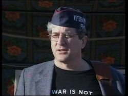 Latest inspections, peace activists, fresh Blix comment News Clip